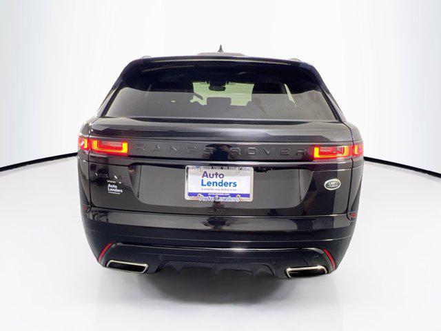 Photo of 2020 Santorini Black Metallic Land Rover Range Rover Velar