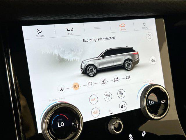 Photo of 2020 Santorini Black Metallic Land Rover Range Rover Velar
