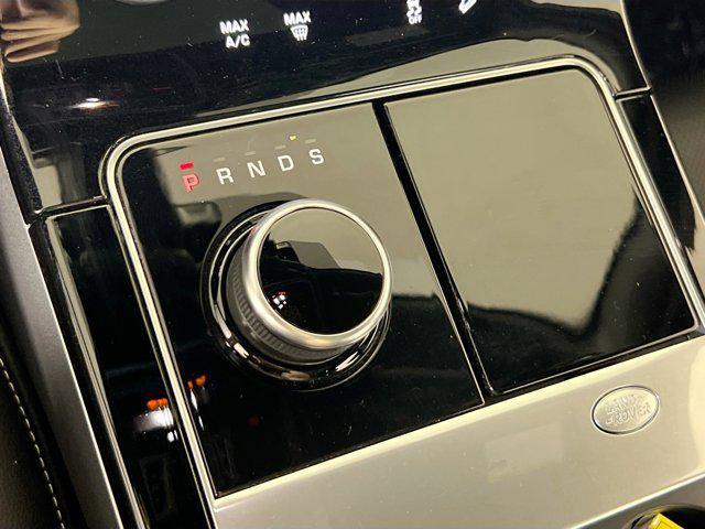 Photo of 2020 Santorini Black Metallic Land Rover Range Rover Velar