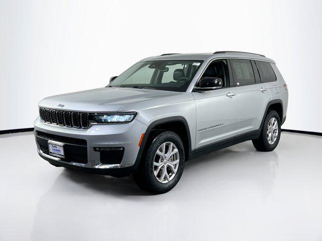 2021 Jeep Grand Cherokee L