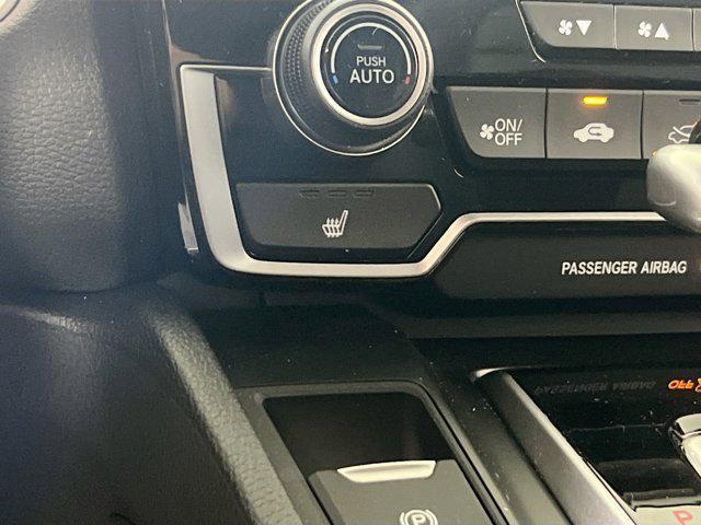 Photo of 2022 Platinum White Pearl Honda CR-V