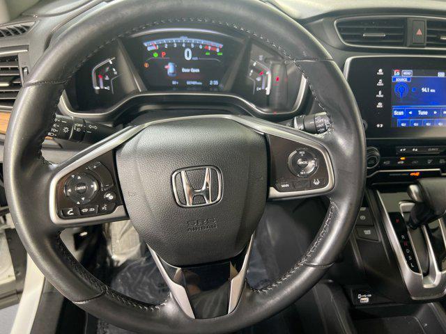 Photo of 2022 Platinum White Pearl Honda CR-V