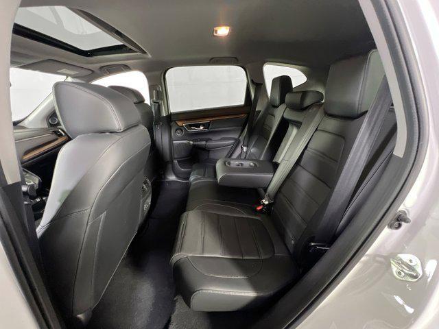 Photo of 2022 Platinum White Pearl Honda CR-V