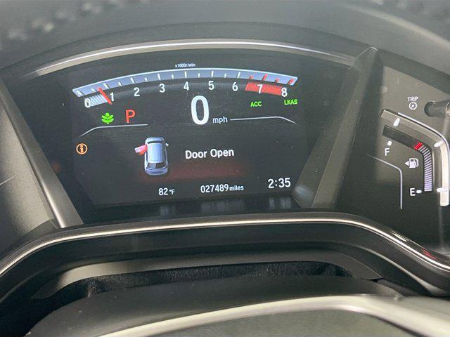Photo of 2022 Platinum White Pearl Honda CR-V