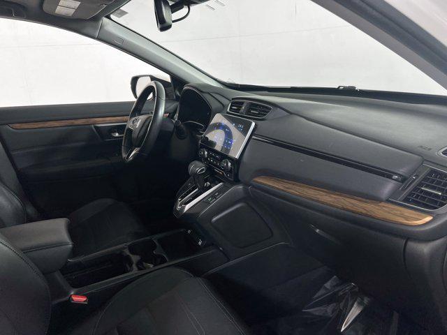 Photo of 2022 Platinum White Pearl Honda CR-V
