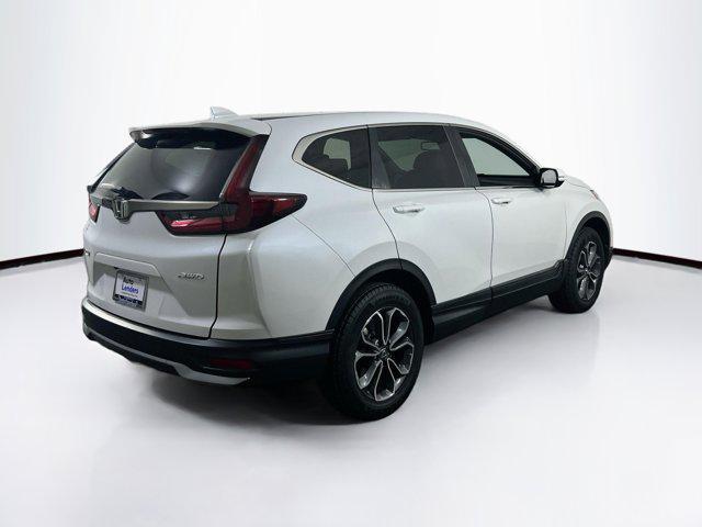 Photo of 2022 Platinum White Pearl Honda CR-V