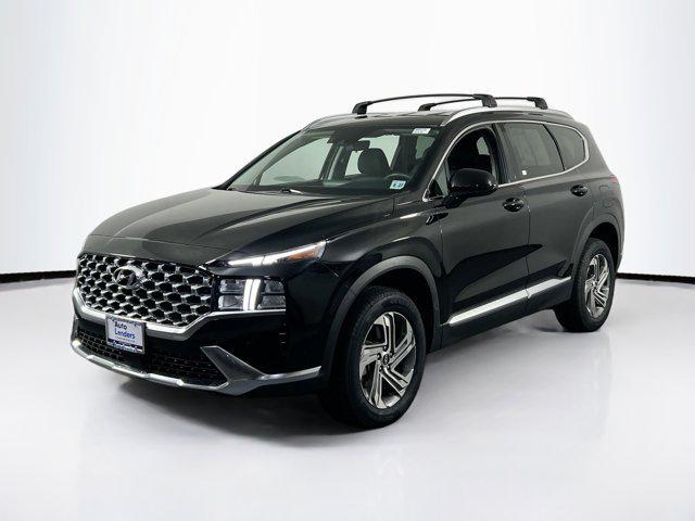 2022 Hyundai Santa Fe