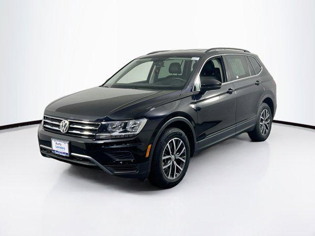 2019 Volkswagen Tiguan