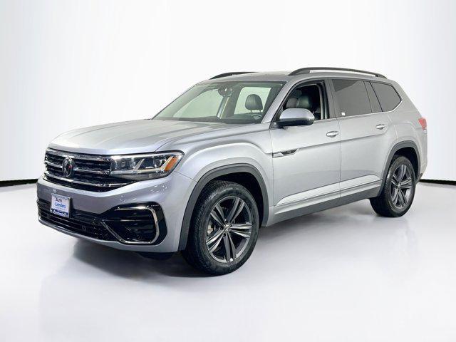 2021 Volkswagen Atlas