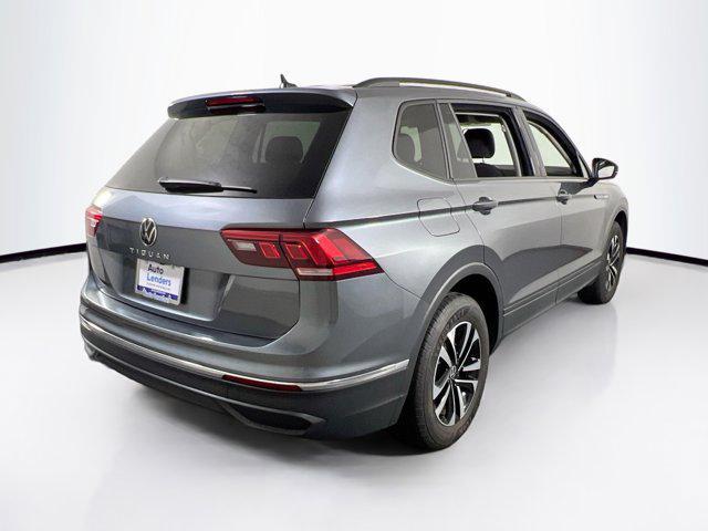 Photo of 2022 Platinum Gray Metallic Volkswagen Tiguan