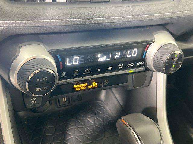 Photo of 2021 Silver Sky Metallic Toyota RAV4 Hybrid