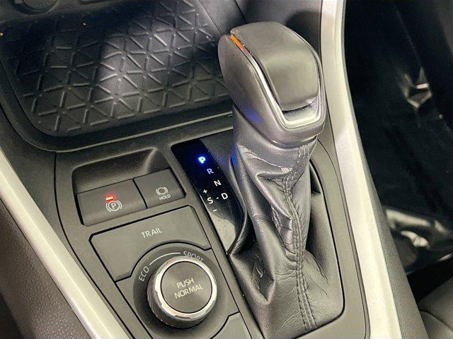 Photo of 2021 Silver Sky Metallic Toyota RAV4 Hybrid