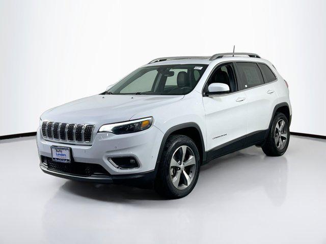 2021 Jeep Cherokee