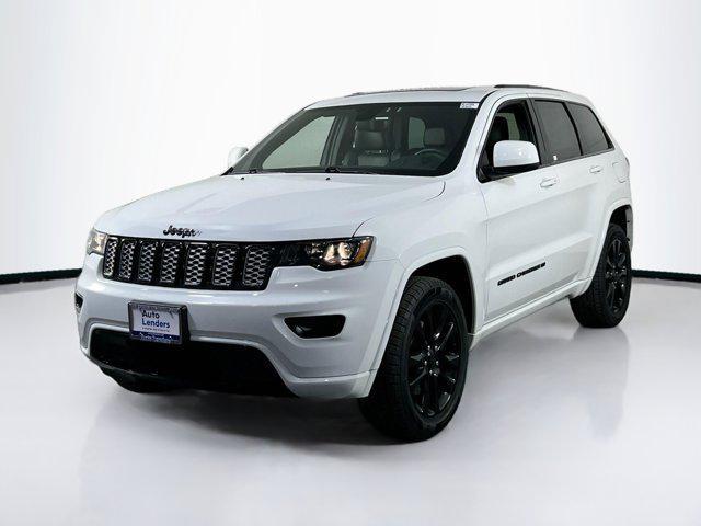 2022 Jeep Grand Cherokee