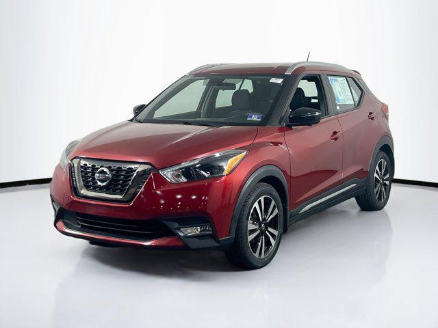 2019 Nissan Kicks