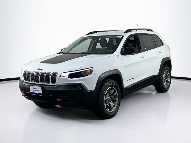 2022 Jeep Cherokee