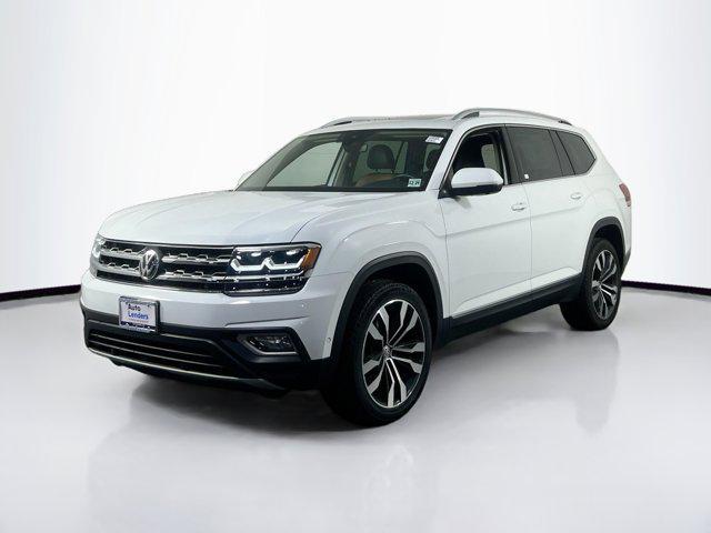 2019 Volkswagen Atlas