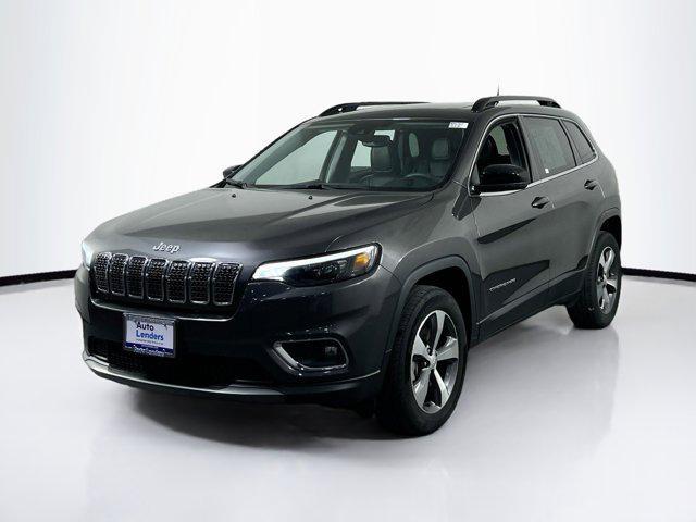 2022 Jeep Cherokee
