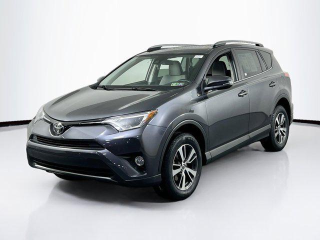 2018 Toyota RAV4