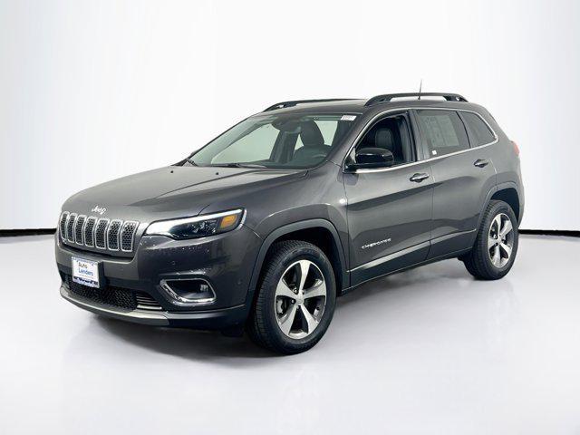 2022 Jeep Cherokee