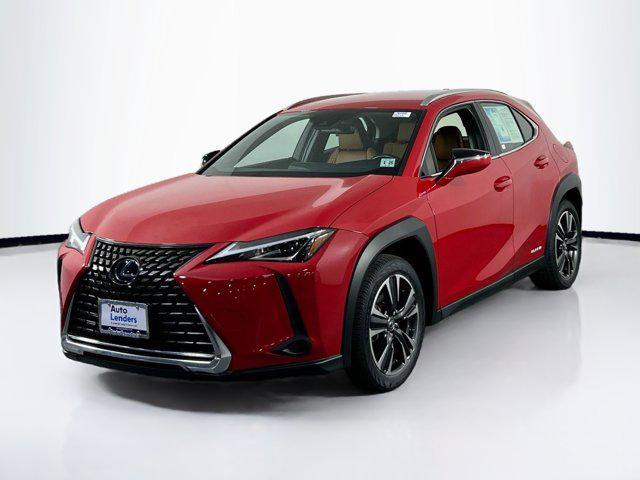 2020 Lexus Ux 250h