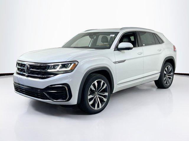 2022 Volkswagen Atlas Cross Sport