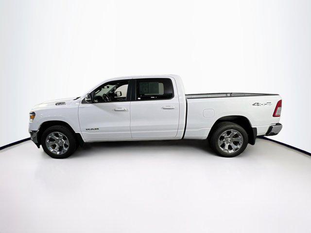 Photo of 2022 Bright White Clearcoat RAM 1500
