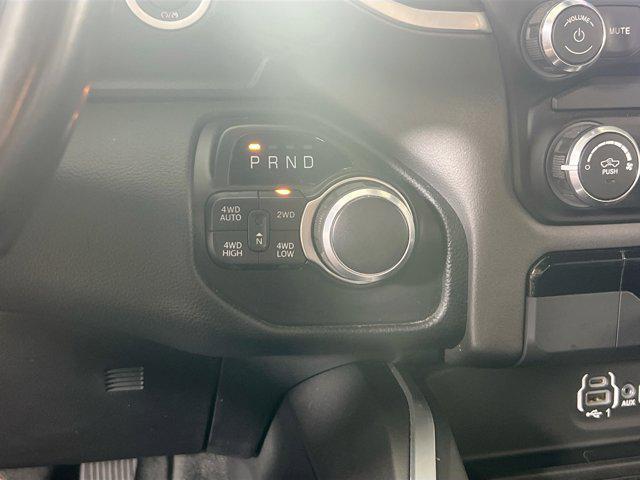 Photo of 2022 Bright White Clearcoat RAM 1500
