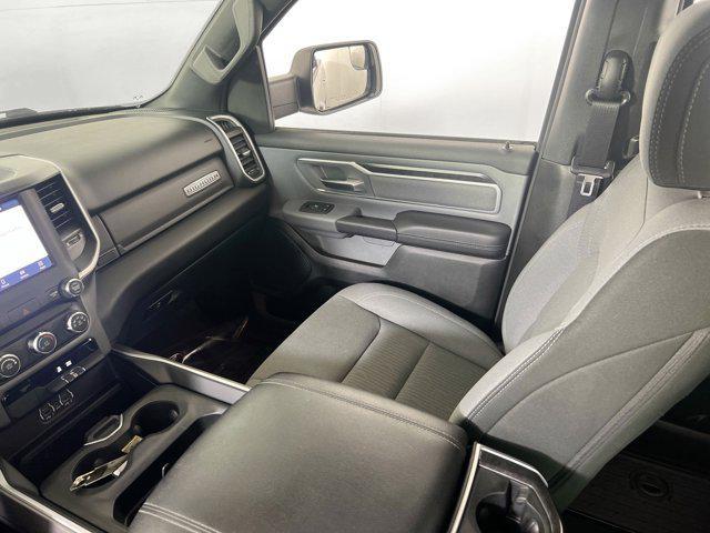 Photo of 2022 Bright White Clearcoat RAM 1500