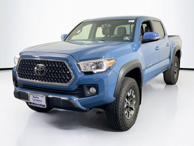 2019 Toyota Tacoma