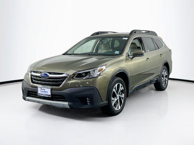 2021 Subaru Outback