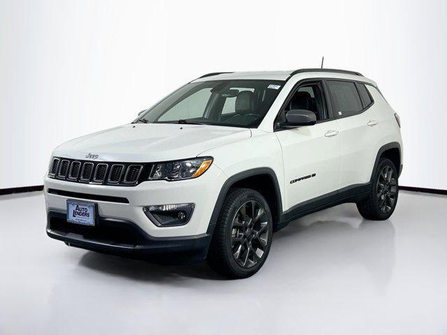 2021 Jeep Compass