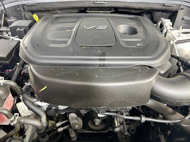 Photo of 2022 Bright White Clearcoat Jeep Grand Cherokee