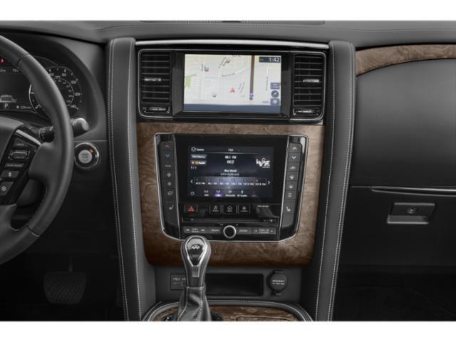 Photo of 2022 Hermosa Blue INFINITI QX80