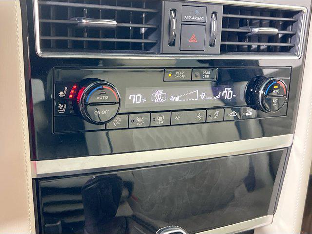 Photo of 2022 Hermosa Blue INFINITI QX80