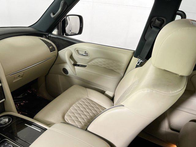 Photo of 2022 Hermosa Blue INFINITI QX80