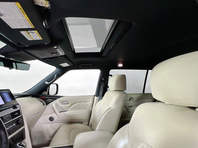 Photo of 2022 Hermosa Blue INFINITI QX80