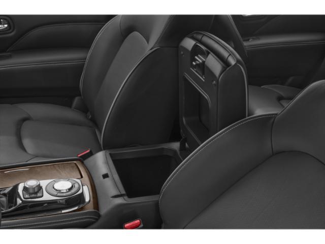 Photo of 2022 Hermosa Blue INFINITI QX80