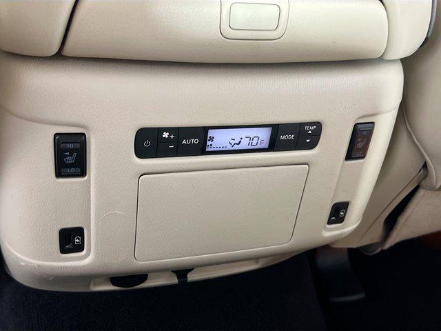 Photo of 2022 Hermosa Blue INFINITI QX80