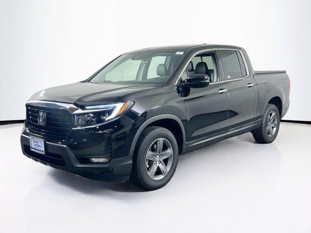 2022 Honda Ridgeline