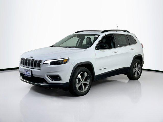 2022 Jeep Cherokee
