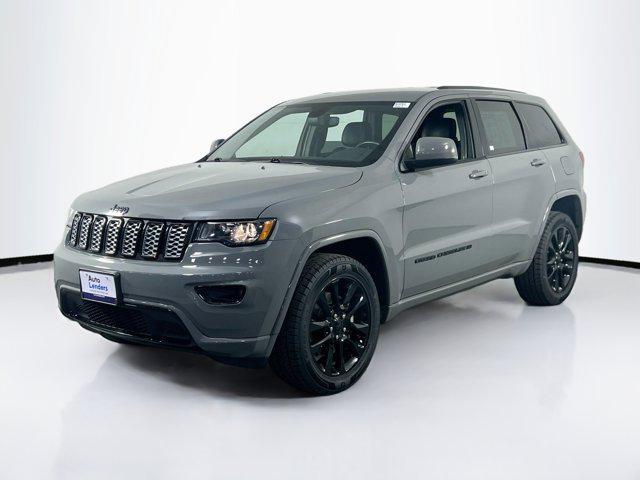 2022 Jeep Grand Cherokee