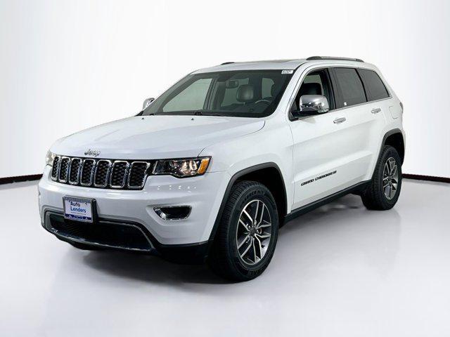 2022 Jeep Grand Cherokee