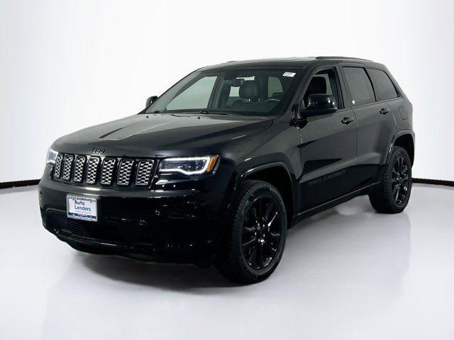 2022 Jeep Grand Cherokee