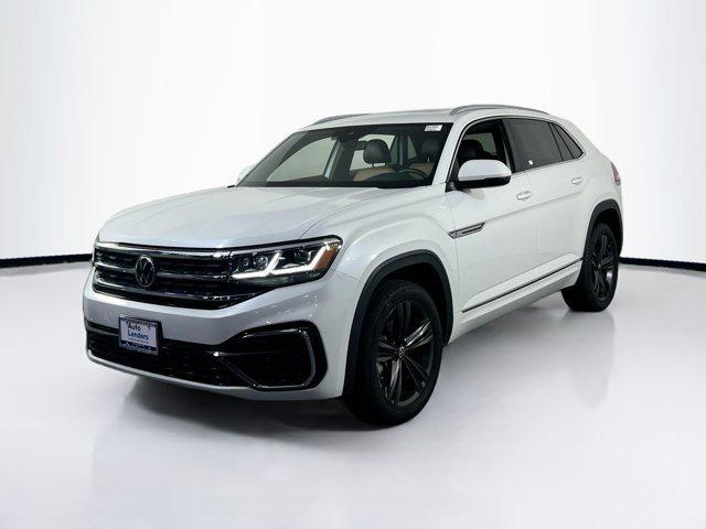 2022 Volkswagen Atlas Cross Sport
