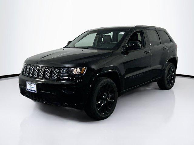 2022 Jeep Grand Cherokee