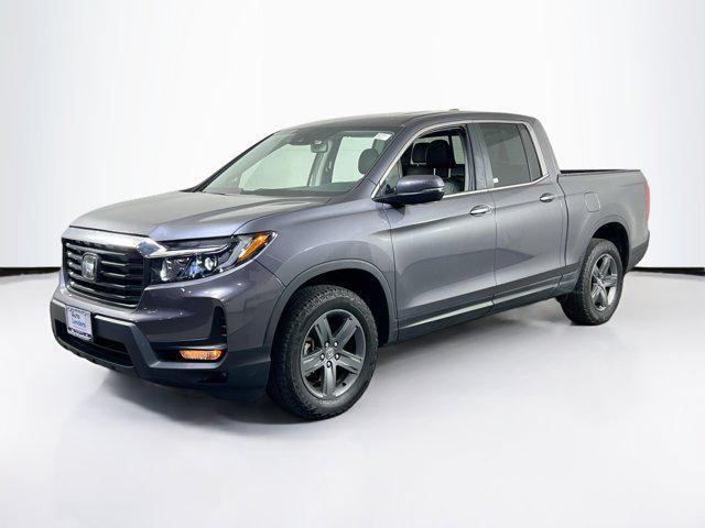 2022 Honda Ridgeline
