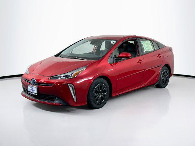 2022 Toyota Prius