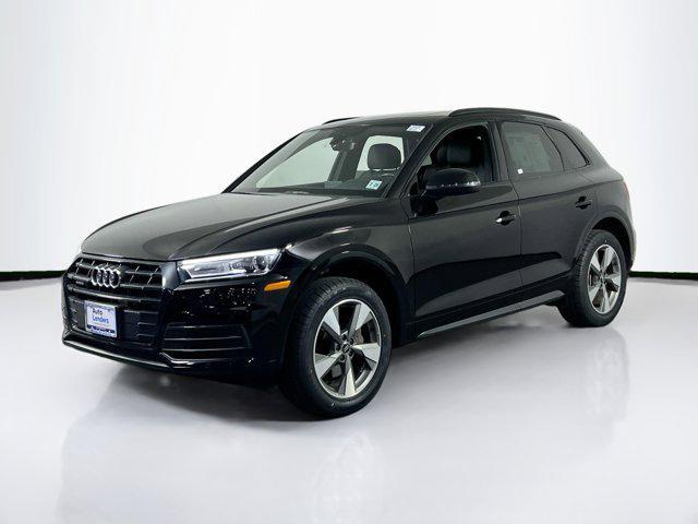 2020 Audi Q5