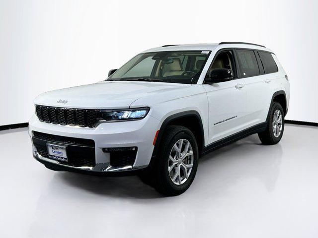 2021 Jeep Grand Cherokee L